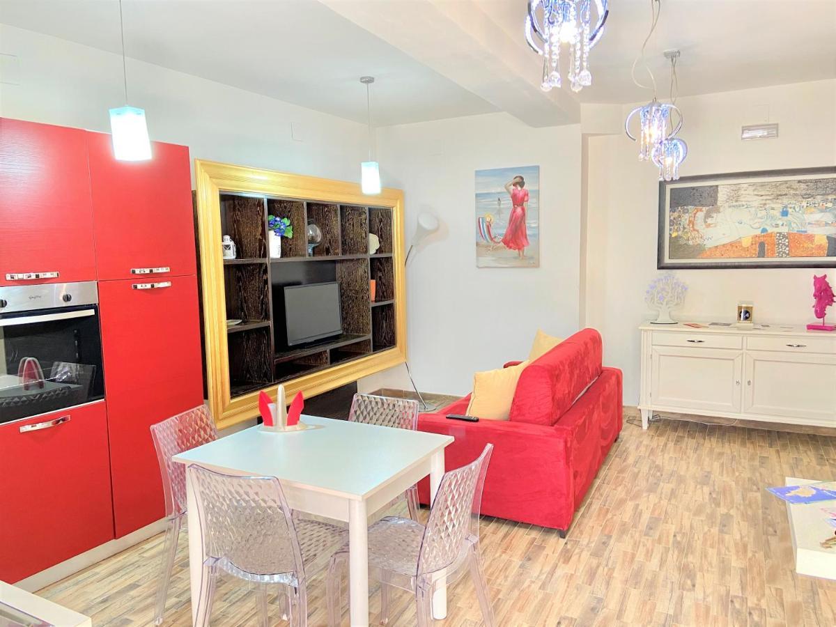 Apartament Casa Delle Gioie Syrakuzy Zewnętrze zdjęcie