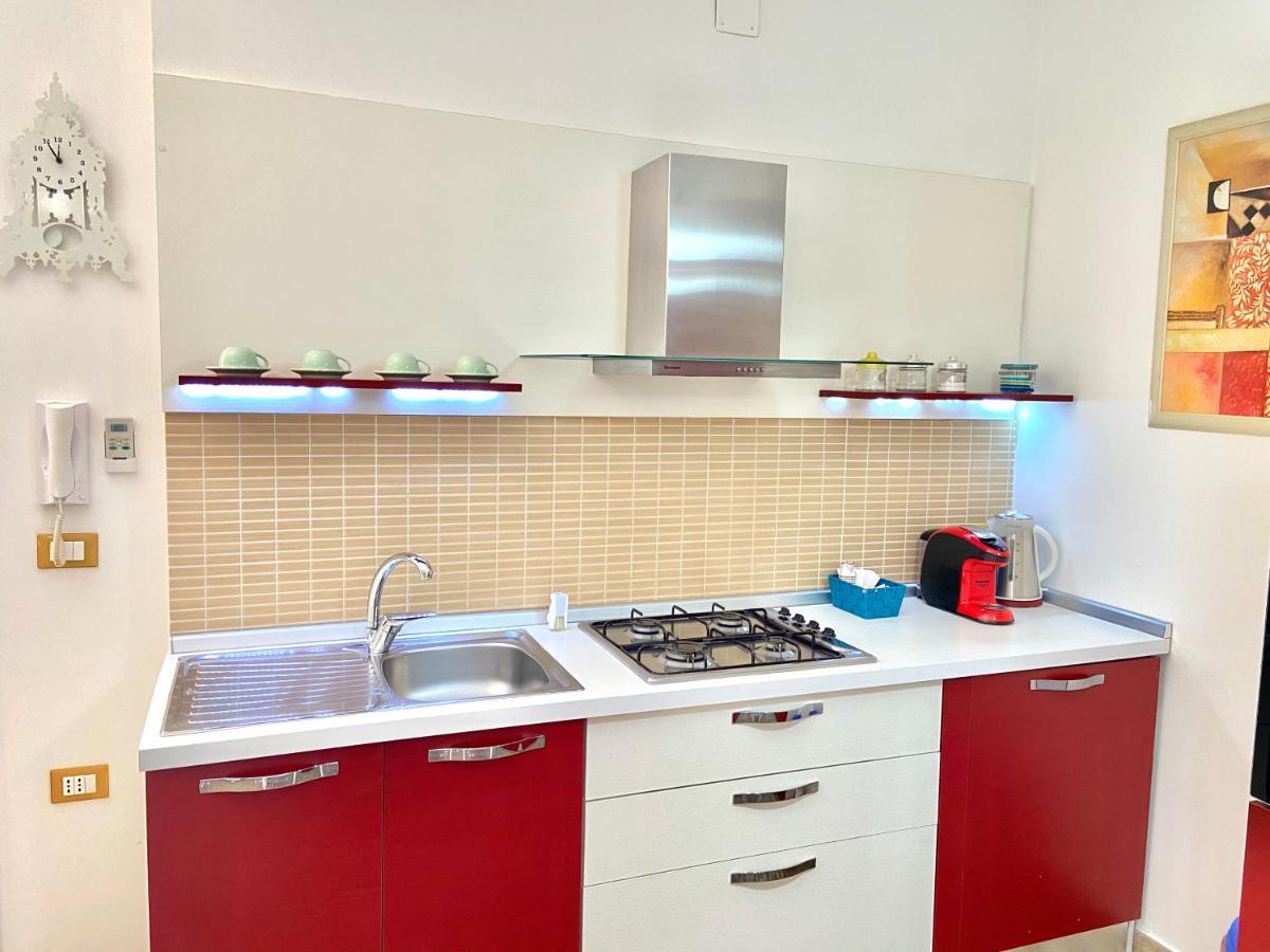Apartament Casa Delle Gioie Syrakuzy Zewnętrze zdjęcie