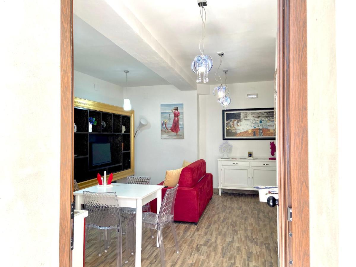 Apartament Casa Delle Gioie Syrakuzy Zewnętrze zdjęcie