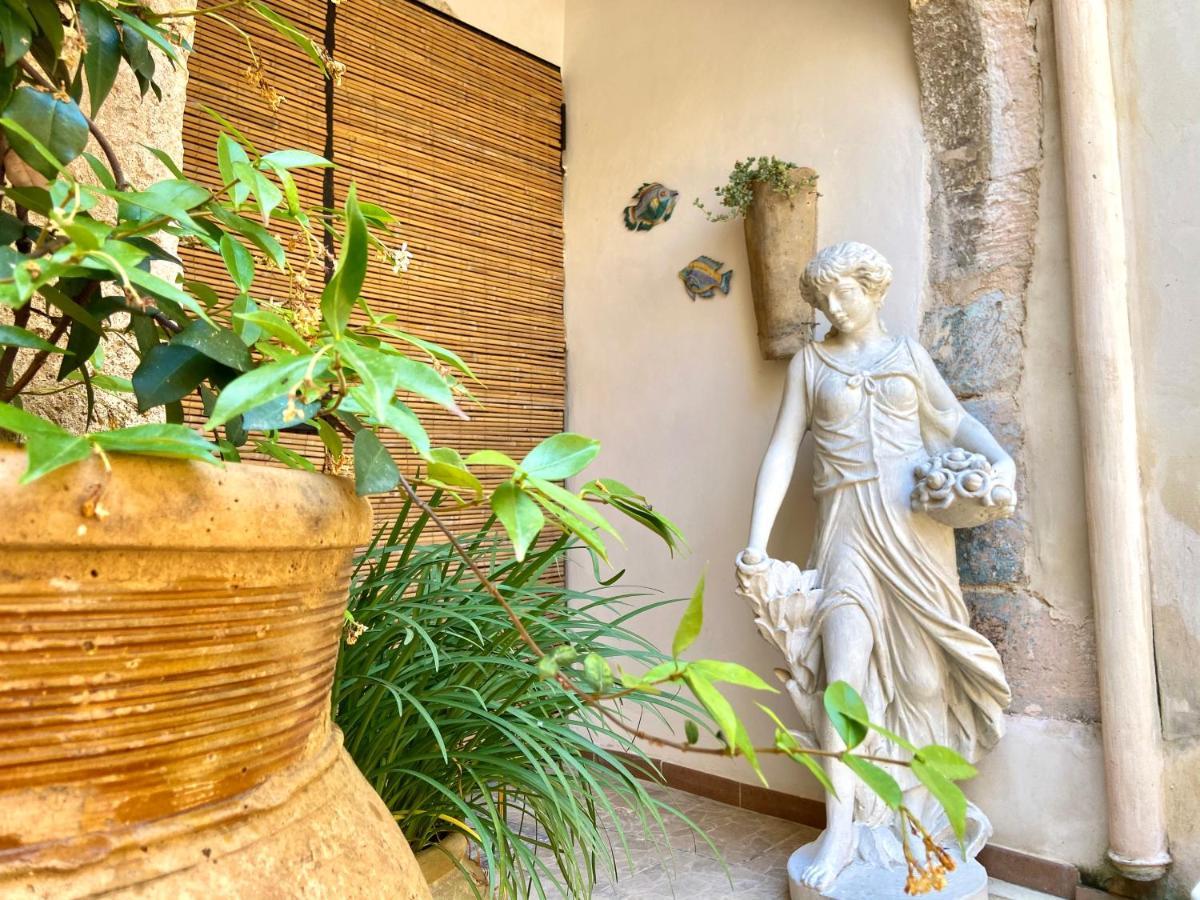 Apartament Casa Delle Gioie Syrakuzy Zewnętrze zdjęcie