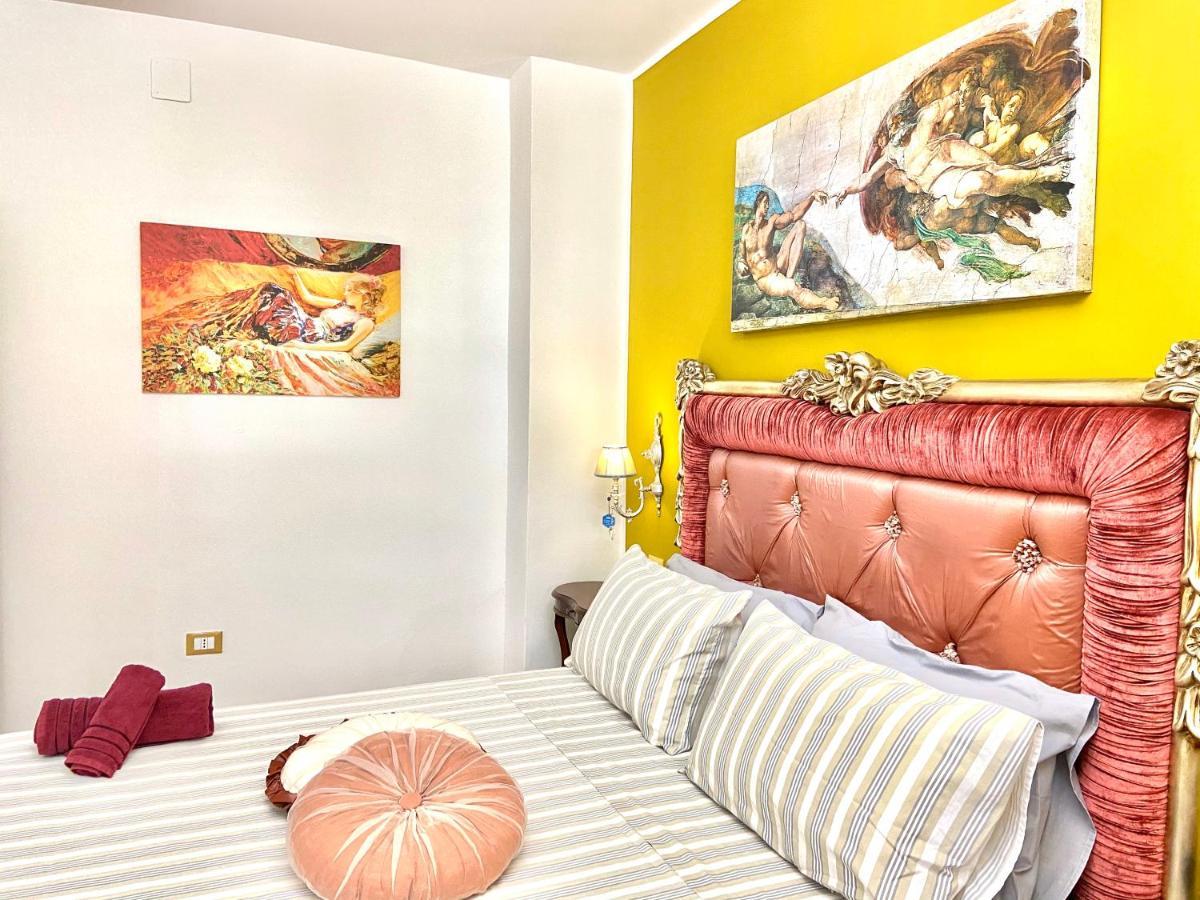 Apartament Casa Delle Gioie Syrakuzy Zewnętrze zdjęcie