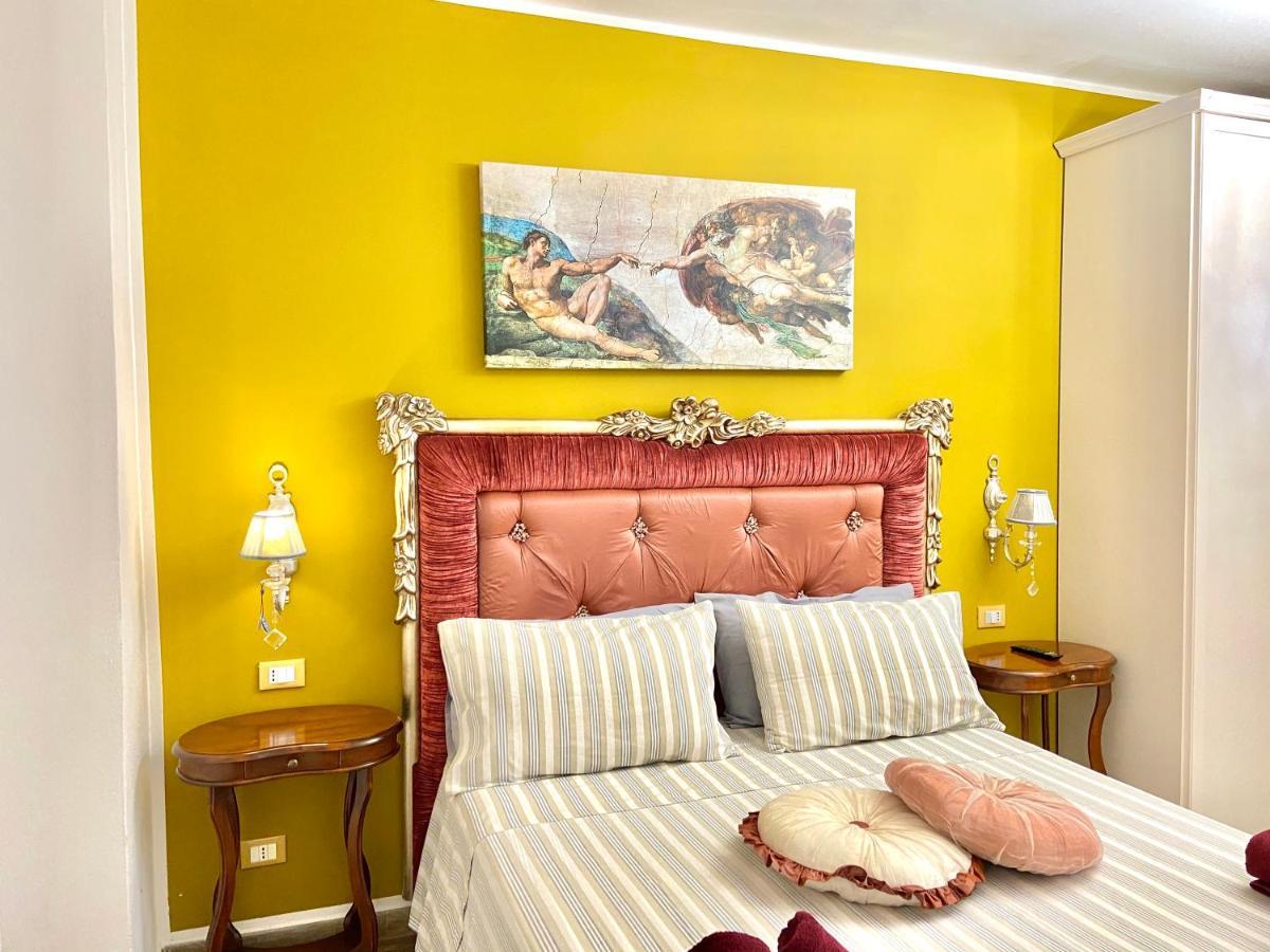Apartament Casa Delle Gioie Syrakuzy Zewnętrze zdjęcie
