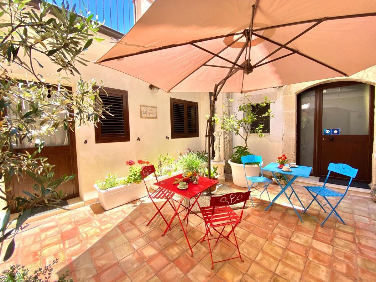 Apartament Casa Delle Gioie Syrakuzy Zewnętrze zdjęcie