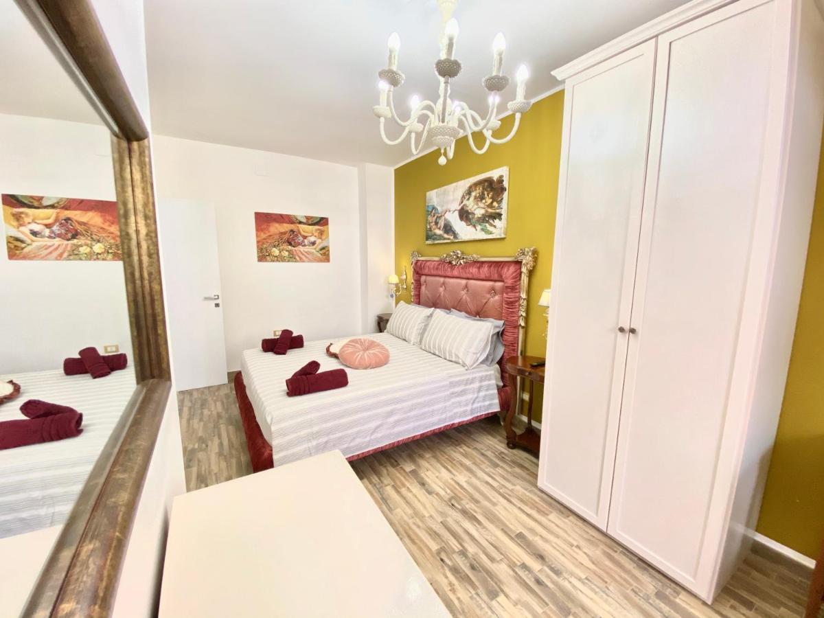 Apartament Casa Delle Gioie Syrakuzy Zewnętrze zdjęcie