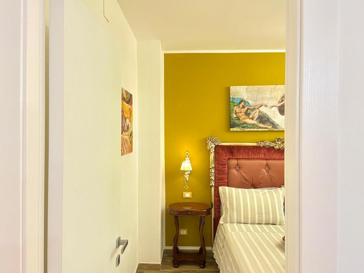 Apartament Casa Delle Gioie Syrakuzy Zewnętrze zdjęcie